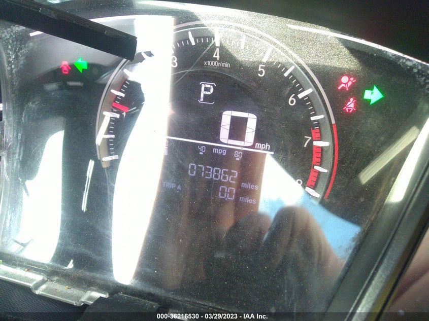 VIN 2HGFC2F59HH574587 2017 HONDA CIVIC SEDAN LX