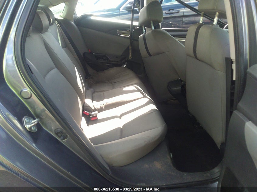 VIN 2HGFC2F59HH574587 2017 HONDA CIVIC SEDAN LX