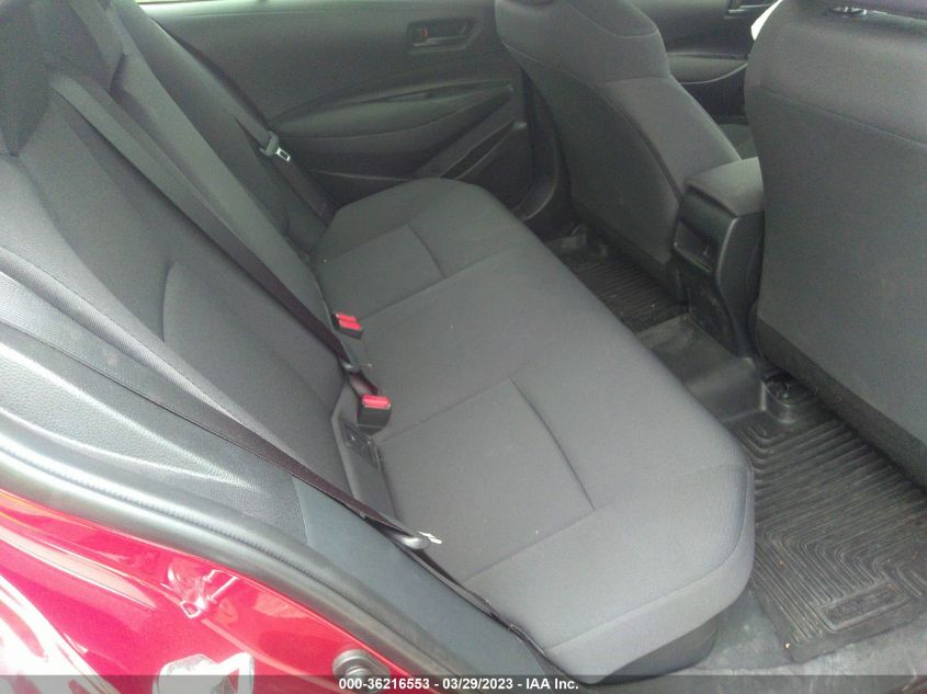 2022 TOYOTA COROLLA HYBRID LE - JTDEAMDE3NJ060792