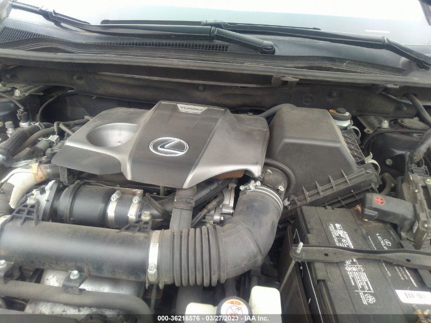2018 LEXUS NX NX 300 - JTJYARBZ8J2091635