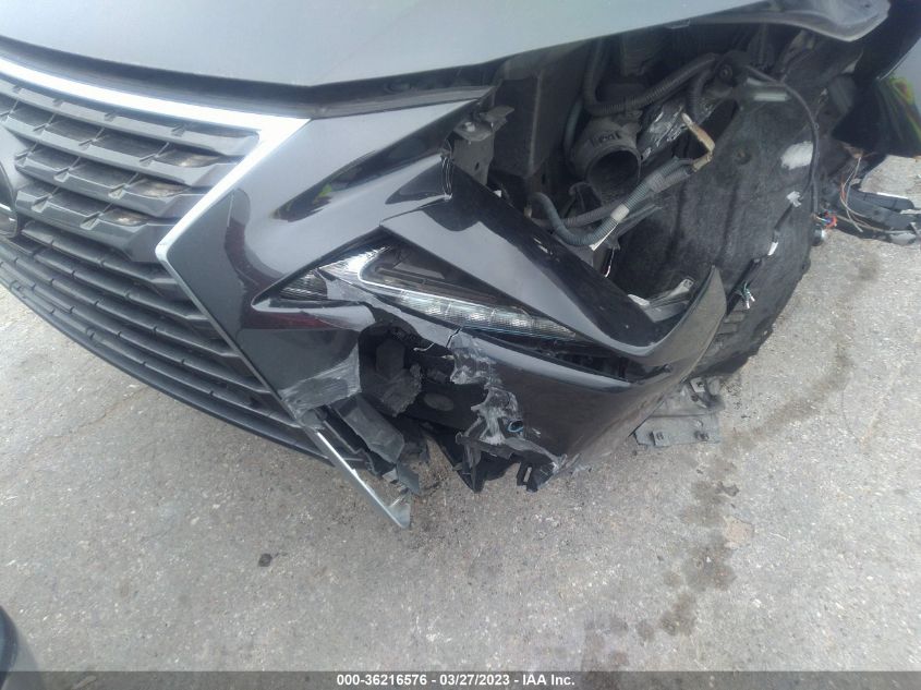 2018 LEXUS NX NX 300 - JTJYARBZ8J2091635