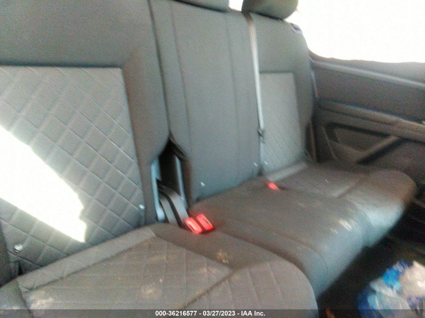 2018 VOLKSWAGEN ATLAS 2.0T S - 1V2AP2CA6JC590753