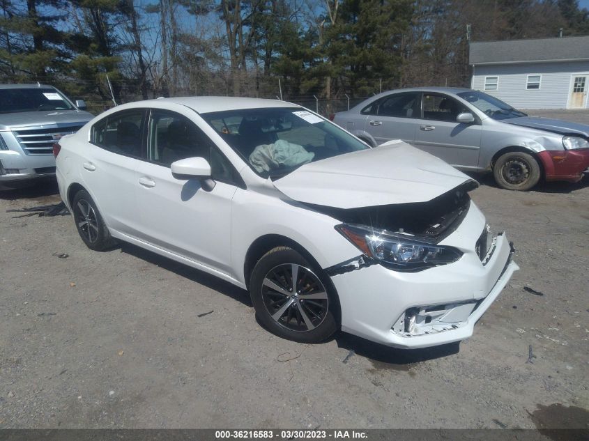 2020 SUBARU IMPREZA PREMIUM - 4S3GKAV62L3610920