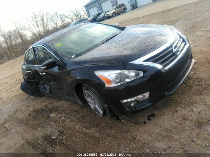 2013 NISSAN ALTIMA 2.5 SL - 1N4AL3APXDC129902