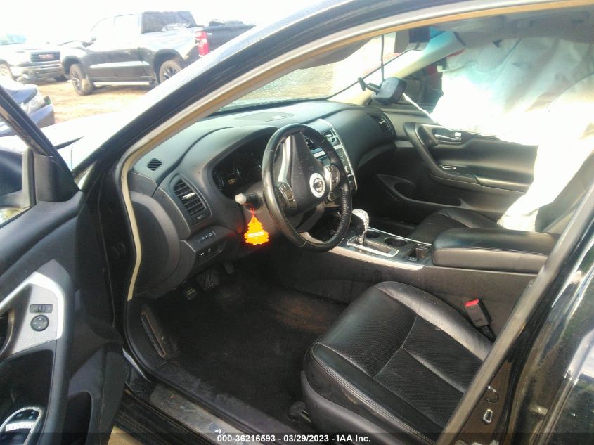 2013 NISSAN ALTIMA 2.5 SL - 1N4AL3APXDC129902