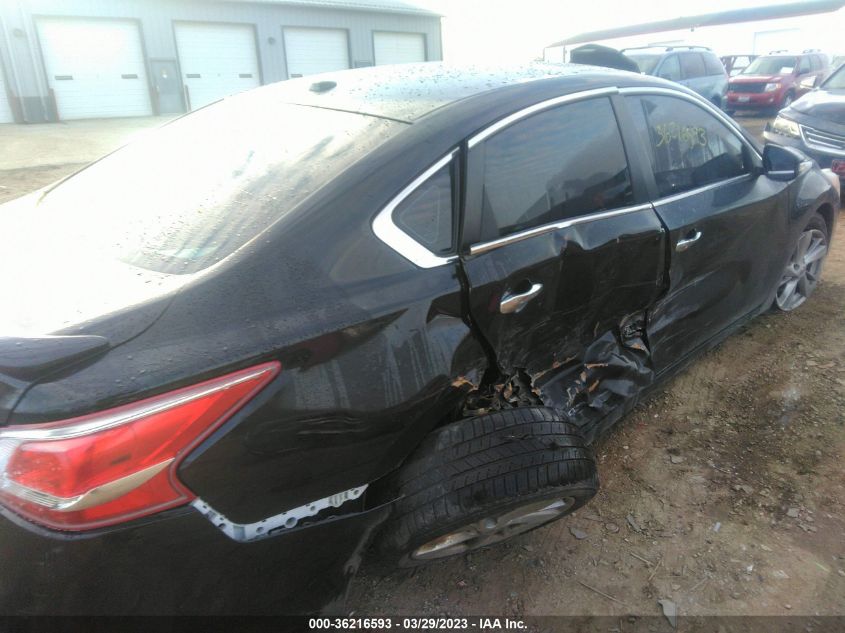 2013 NISSAN ALTIMA 2.5 SL - 1N4AL3APXDC129902