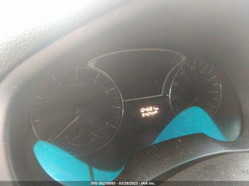 2013 NISSAN ALTIMA 2.5 SL - 1N4AL3APXDC129902