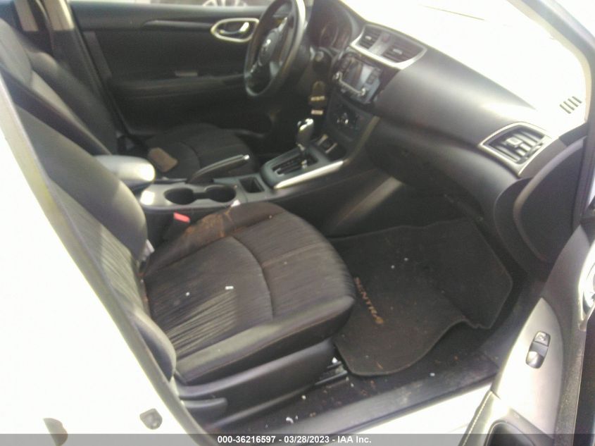 2018 NISSAN SENTRA SV - 3N1AB7AP0JY275199