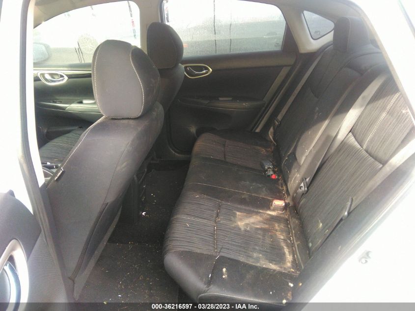 2018 NISSAN SENTRA SV - 3N1AB7AP0JY275199
