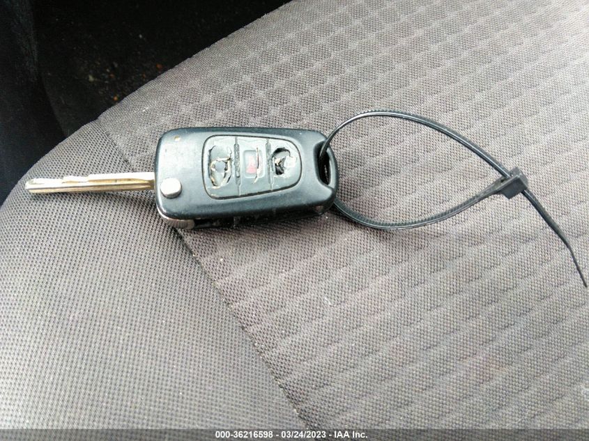 2013 KIA SOUL BASE - KNDJT2A54D7505280