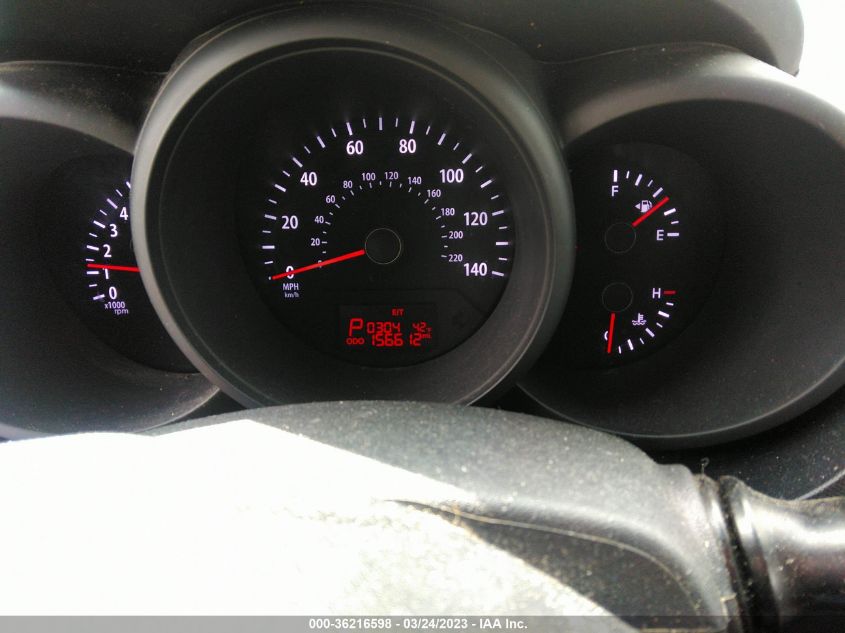 2013 KIA SOUL BASE - KNDJT2A54D7505280