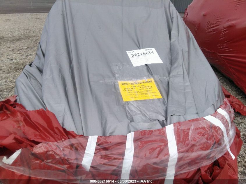 2019 SUBARU FORESTER SPORT - JF2SKAKC6KH480759