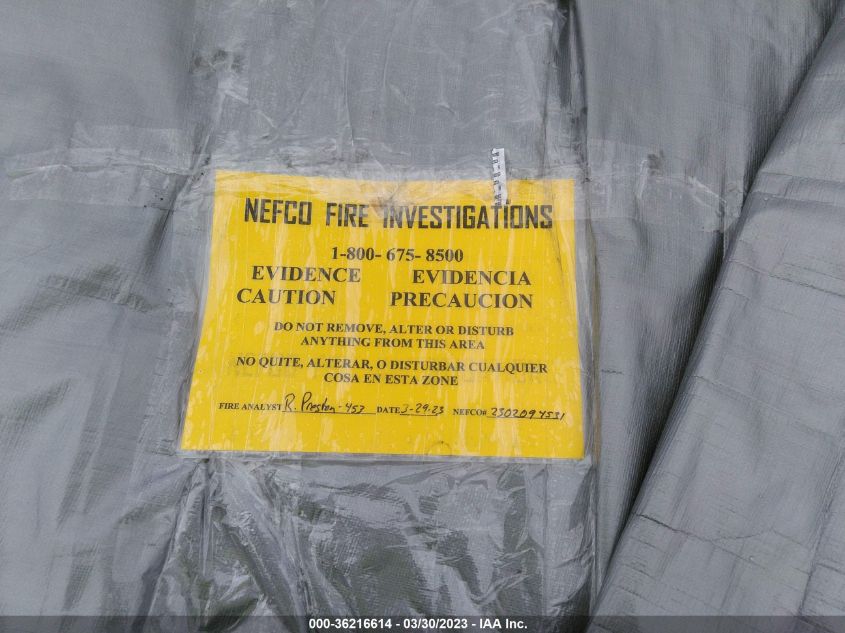 2019 SUBARU FORESTER SPORT - JF2SKAKC6KH480759