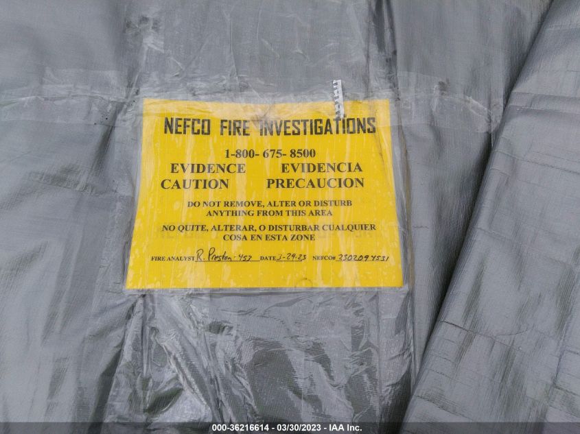 2019 SUBARU FORESTER SPORT - JF2SKAKC6KH480759