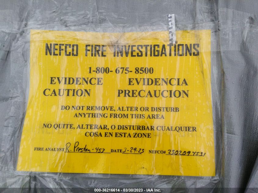 2019 SUBARU FORESTER SPORT - JF2SKAKC6KH480759