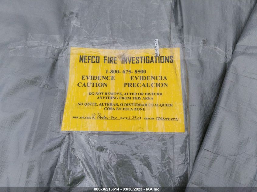 2019 SUBARU FORESTER SPORT - JF2SKAKC6KH480759