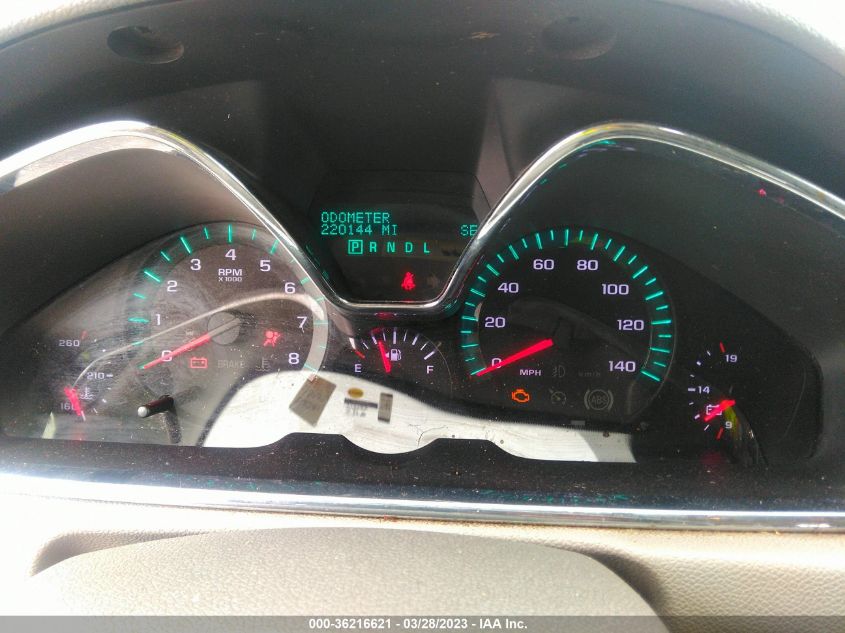 2013 CHEVROLET TRAVERSE LS - 1GNKRFEDXDJ178728