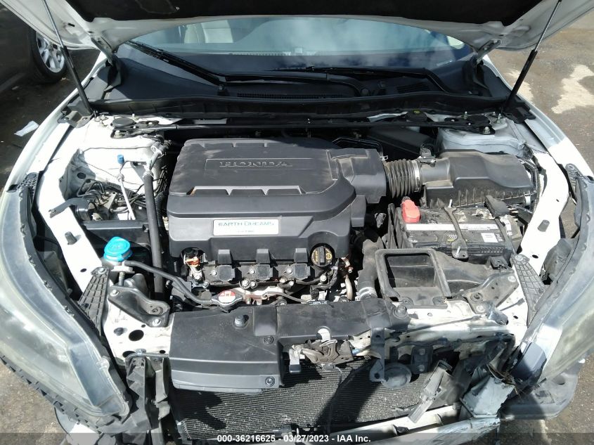 2014 HONDA ACCORD SEDAN EX-L - 1HGCR3F81EA002957
