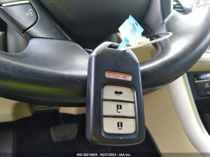 2014 HONDA ACCORD SEDAN EX-L - 1HGCR3F81EA002957