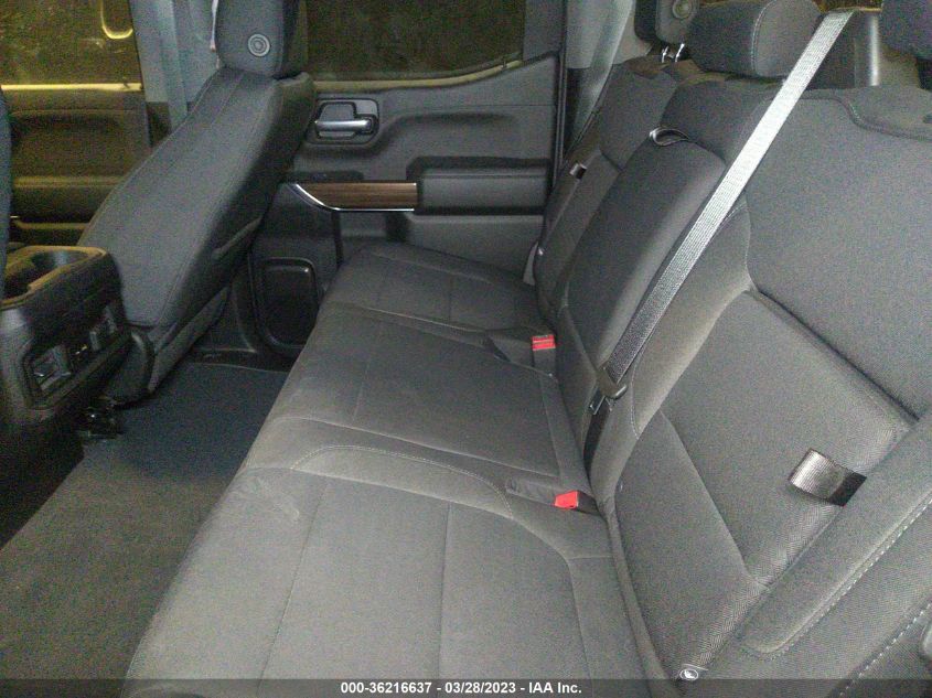 2021 CHEVROLET SILVERADO 1500 LT TRAIL BOSS - 1GCPYFEL2MZ417778