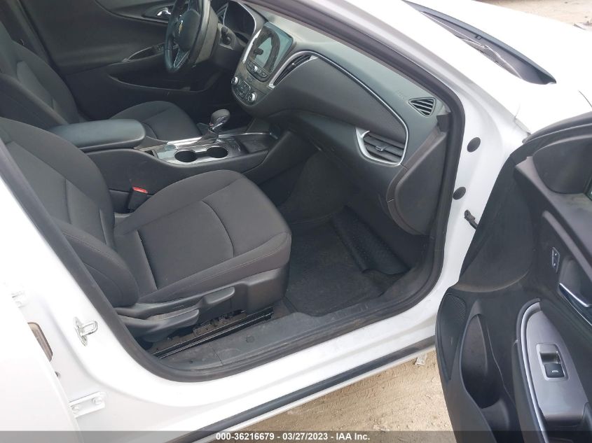 2021 CHEVROLET MALIBU RS - 1G1ZG5ST4MF037037