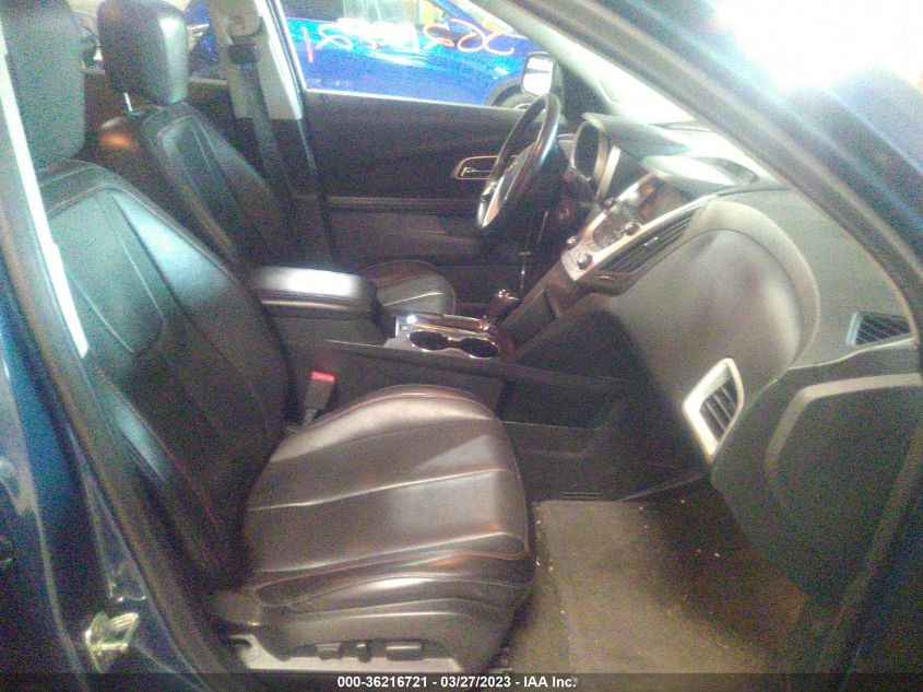 2016 CHEVROLET EQUINOX LTZ - 2GNFLGE39G6335036