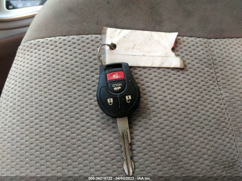 2015 NISSAN VERSA S/S PLUS/SL/SV - 3N1CN7AP1FL810299