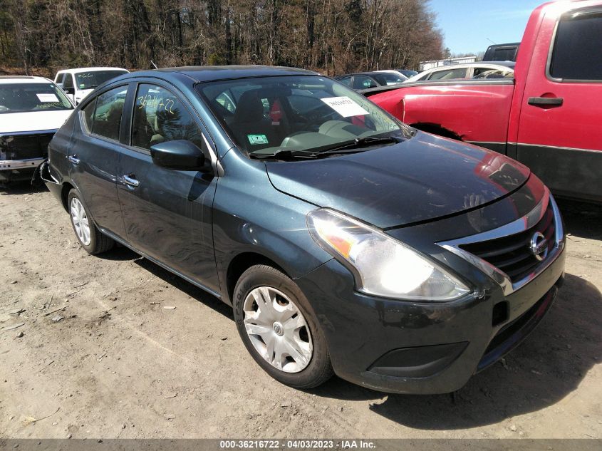 2015 NISSAN VERSA S/S PLUS/SL/SV - 3N1CN7AP1FL810299