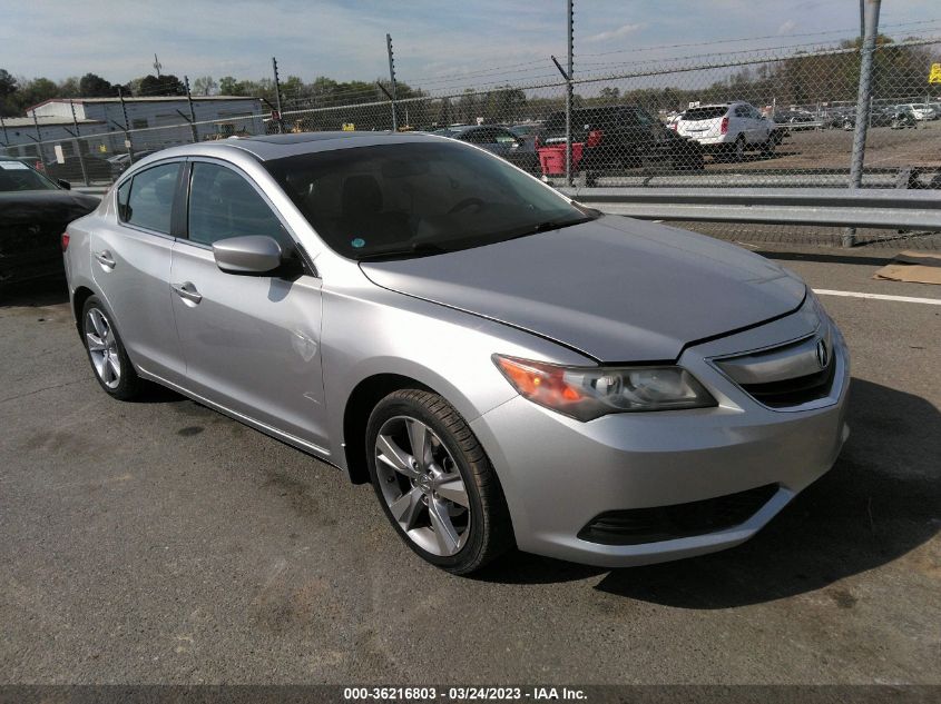 2014 ACURA ILX - 19VDE1F37EE014527