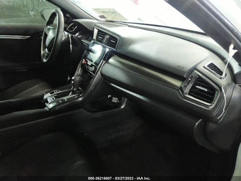 2018 HONDA CIVIC HATCHBACK EX - SHHFK7H57JU218189
