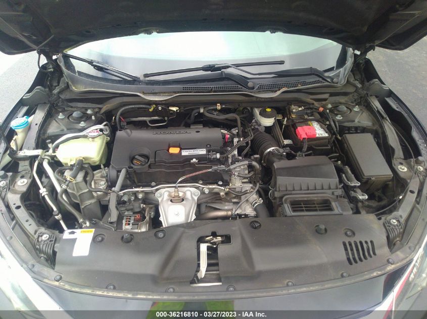 2016 HONDA CIVIC SEDAN EX - 19XFC2F78GE097712