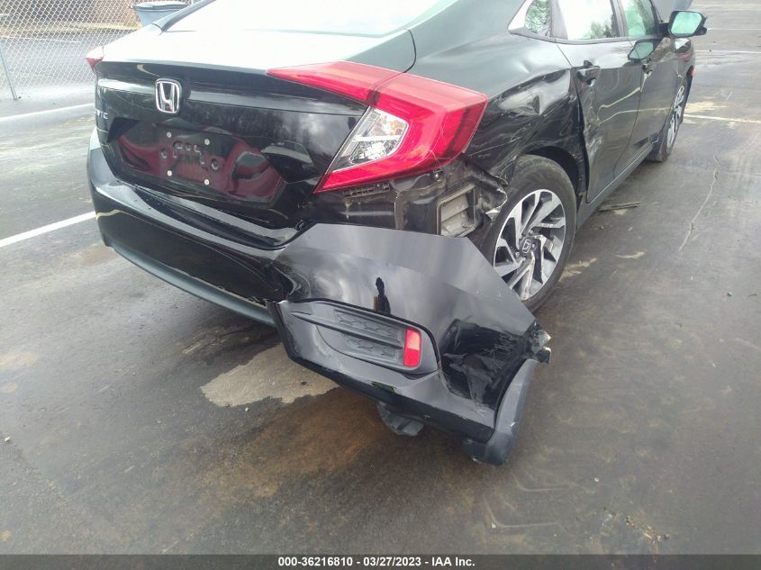 2016 HONDA CIVIC SEDAN EX - 19XFC2F78GE097712