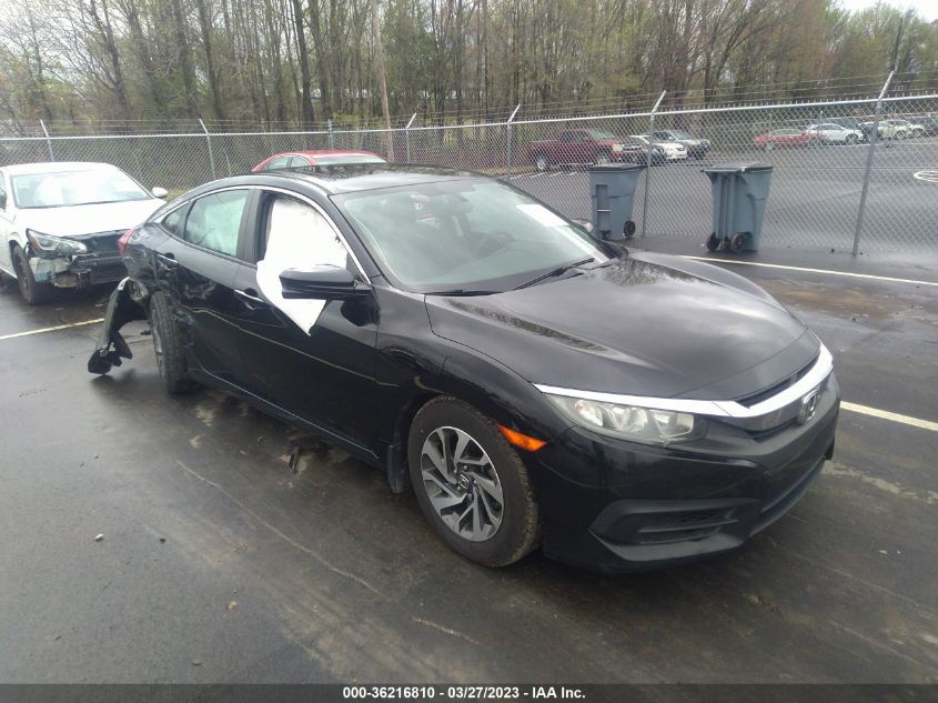 2016 HONDA CIVIC SEDAN EX - 19XFC2F78GE097712