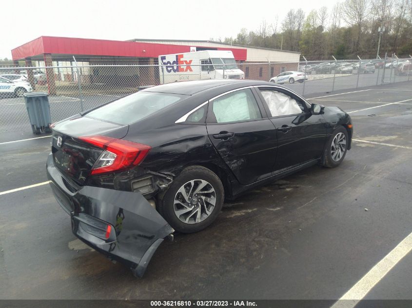 2016 HONDA CIVIC SEDAN EX - 19XFC2F78GE097712