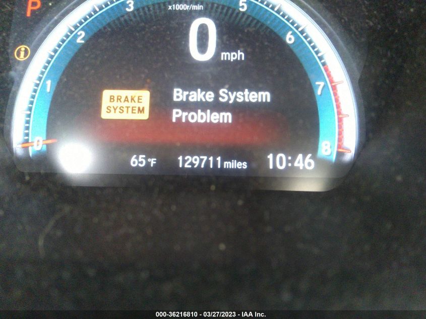 2016 HONDA CIVIC SEDAN EX - 19XFC2F78GE097712
