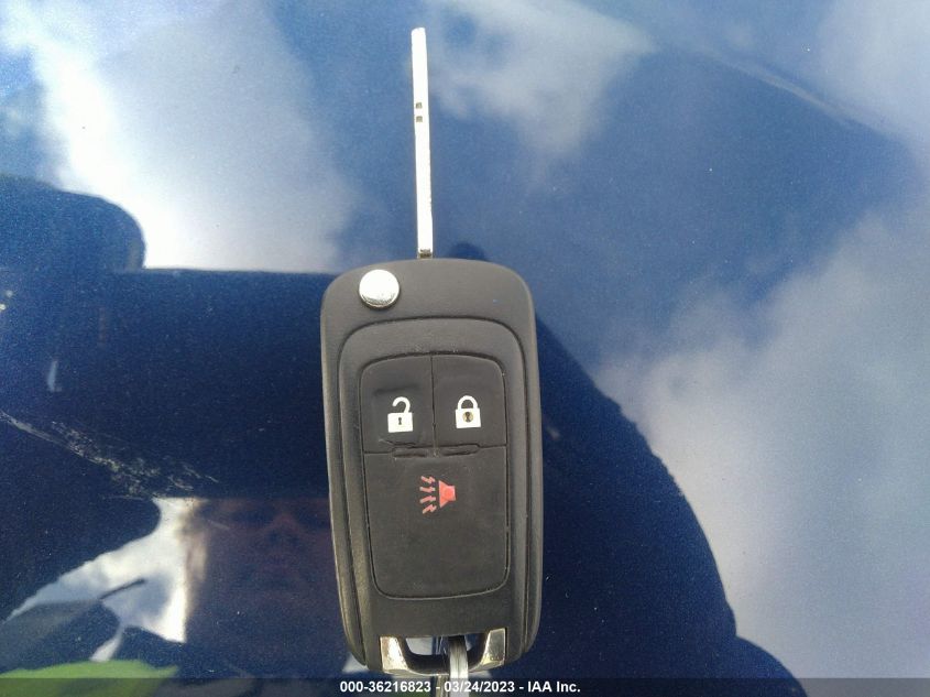 2013 CHEVROLET SPARK LT - KL8CC6S90DC504130