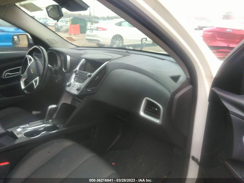 2014 CHEVROLET EQUINOX LT - 1GNALBEK7EZ107462