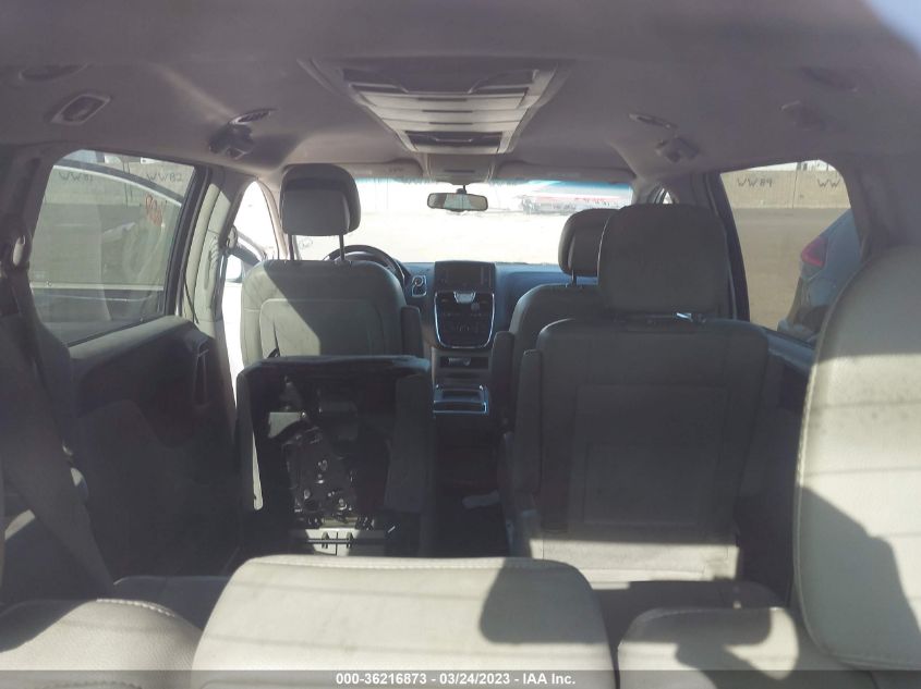 2013 CHRYSLER TOWN & COUNTRY TOURING - 2C4RC1BG9DR525424