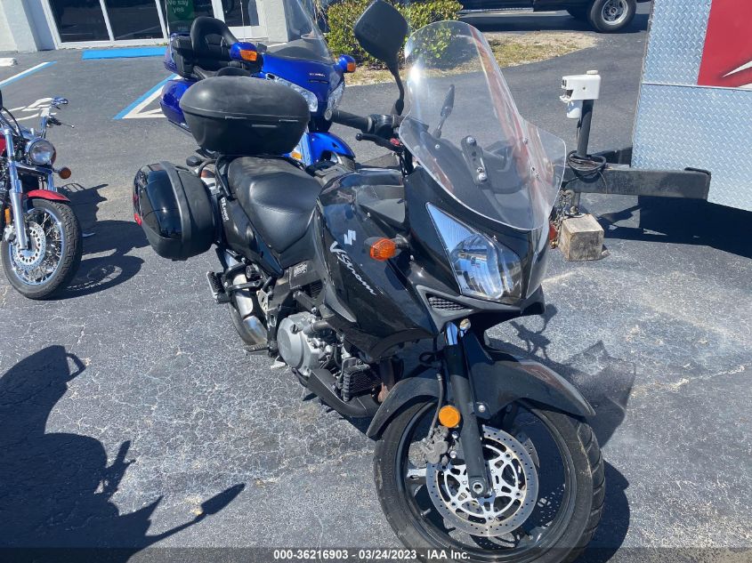 2005 SUZUKI DL1000 - JS1VT53AX52101454