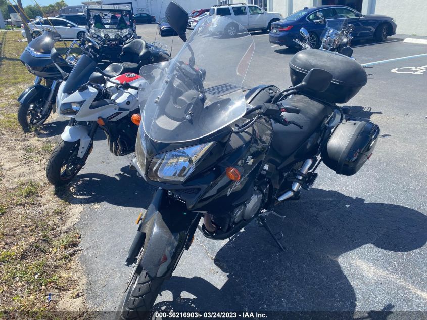 2005 SUZUKI DL1000 JS1VT53AX52101454