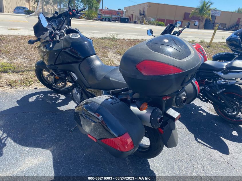 2005 SUZUKI DL1000 JS1VT53AX52101454