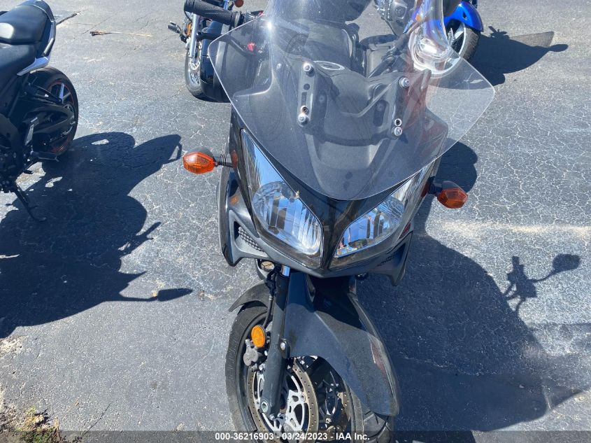 2005 SUZUKI DL1000 JS1VT53AX52101454