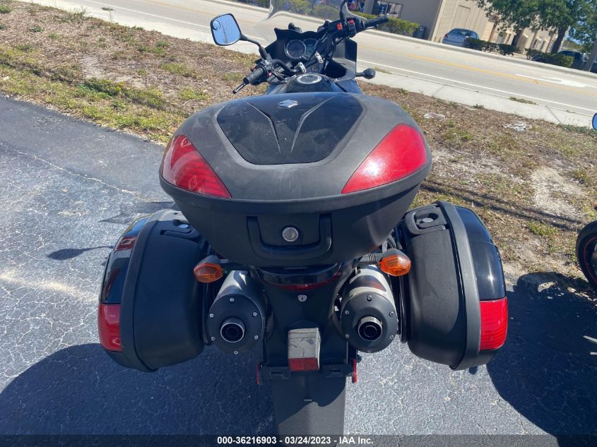 2005 SUZUKI DL1000 JS1VT53AX52101454