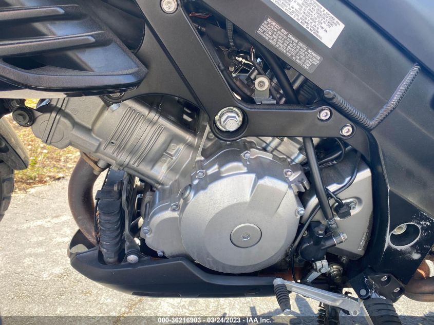 2005 SUZUKI DL1000 JS1VT53AX52101454