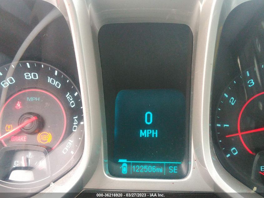 2013 CHEVROLET CAMARO LS - 2G1FE1E33D9116513