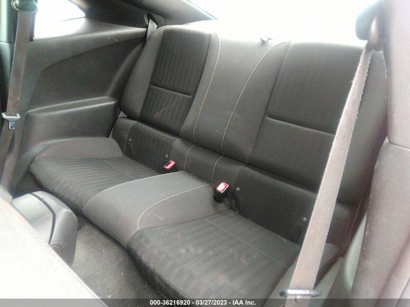 2013 CHEVROLET CAMARO LS - 2G1FE1E33D9116513