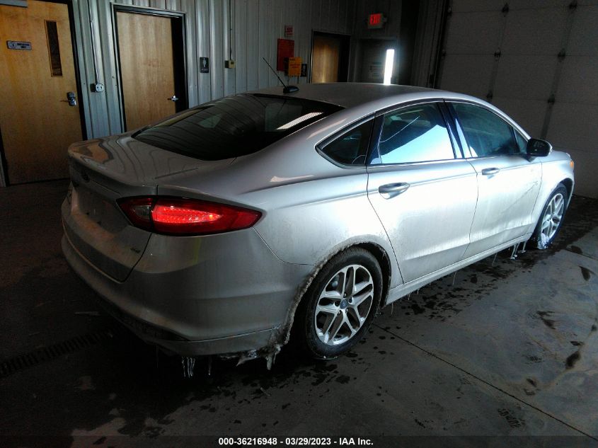 2013 FORD FUSION SE - 3FA6P0H79DR341447