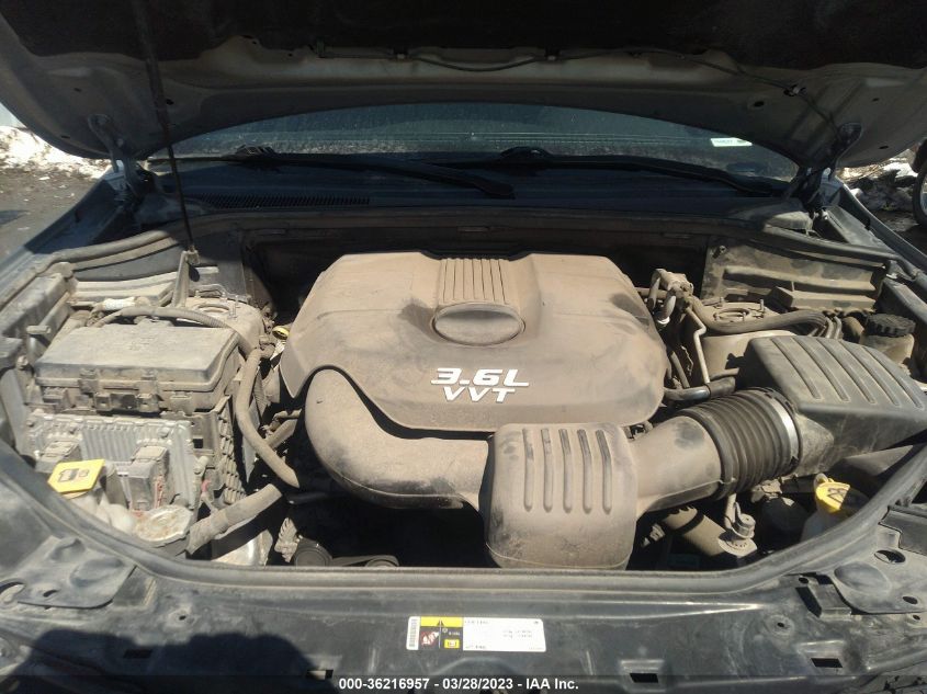 2014 JEEP GRAND CHEROKEE LAREDO/ALTITUDE - 1C4RJFAG7EC150275