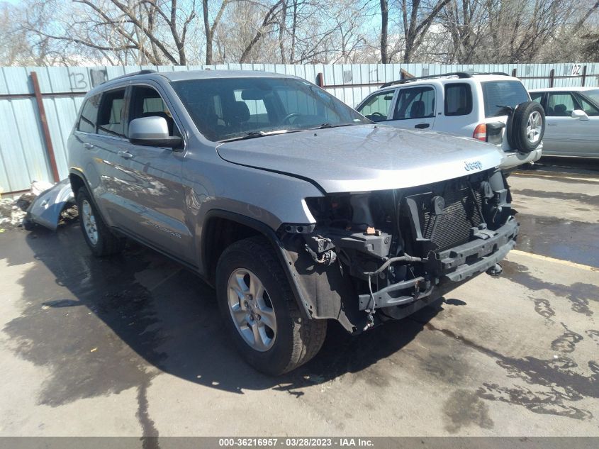 2014 JEEP GRAND CHEROKEE LAREDO/ALTITUDE - 1C4RJFAG7EC150275