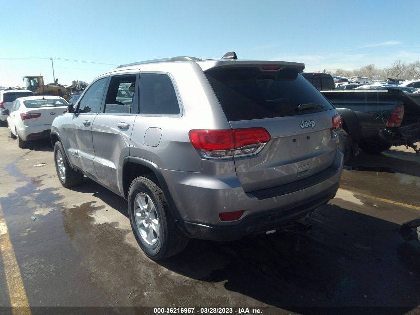 2014 JEEP GRAND CHEROKEE LAREDO/ALTITUDE - 1C4RJFAG7EC150275